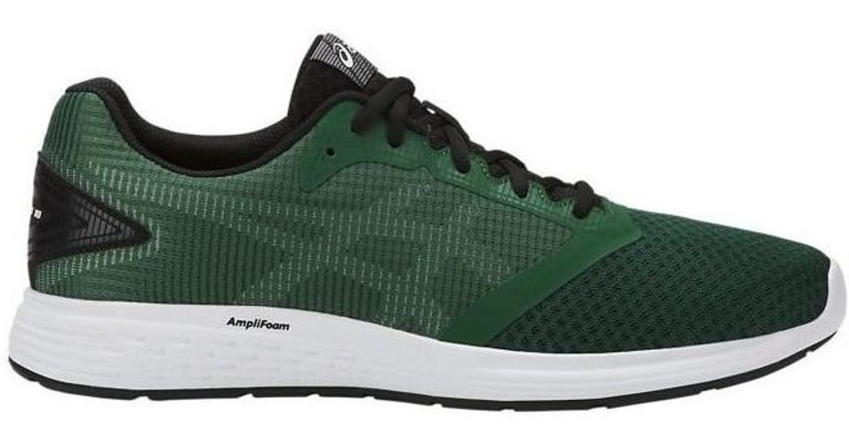 asics patriot 10 green
