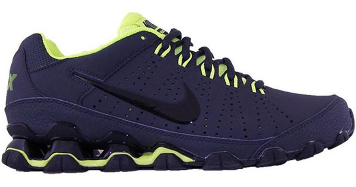 nike reax 9 tr mesh