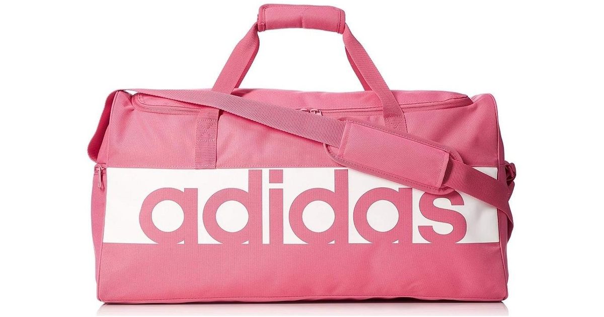 sac de sport adidas rose