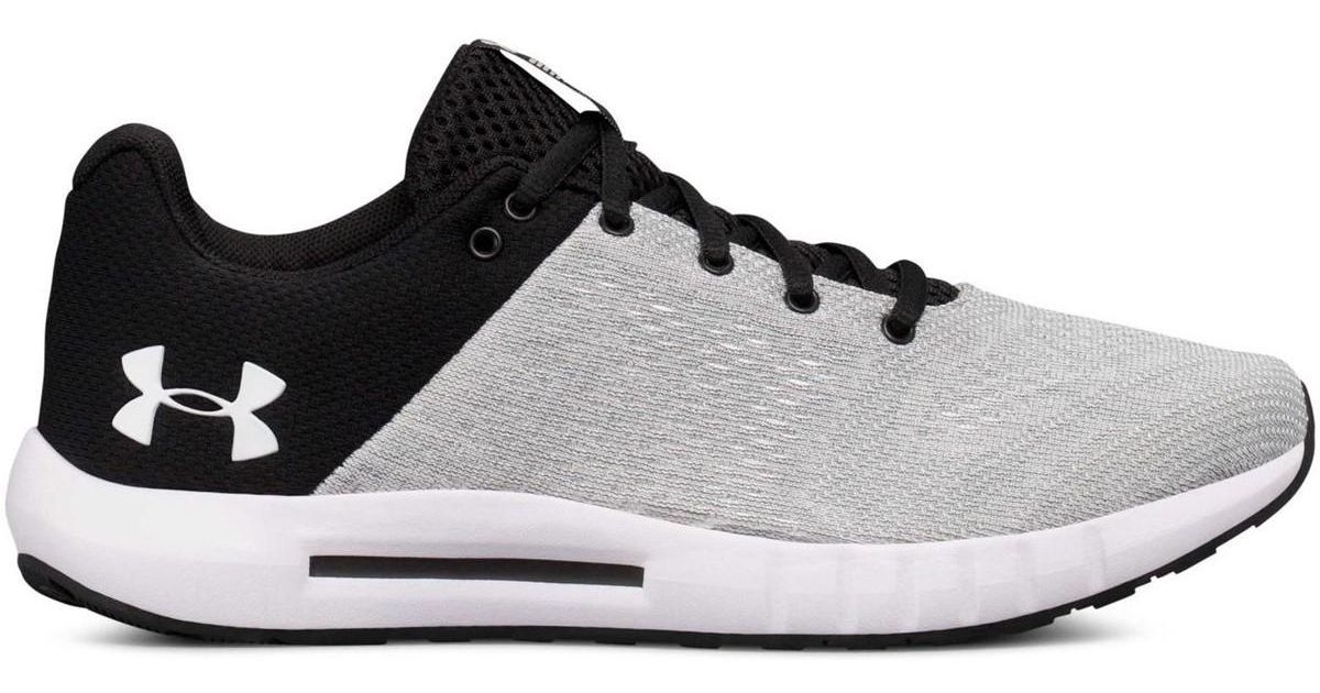 under armour pursuit micro g pursuit ladies trainers