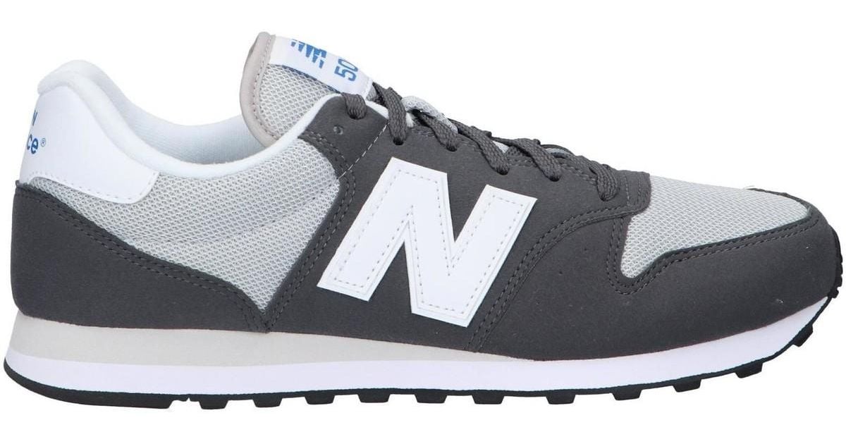 new balance homme gm500