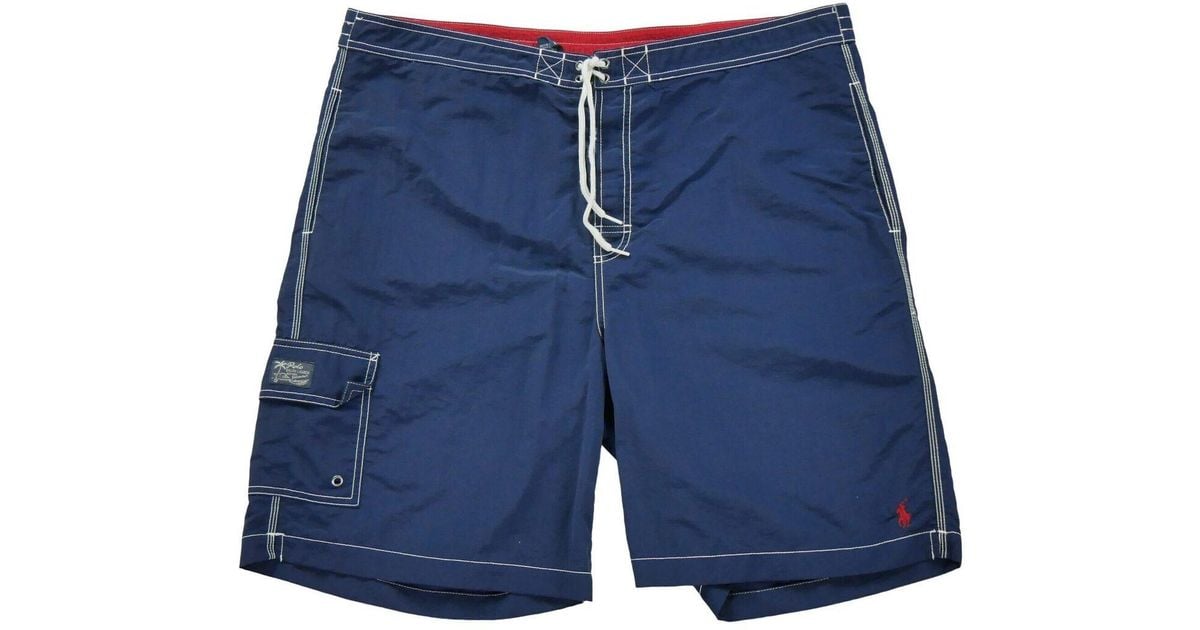 Maillots de bain 205508 Polo Ralph Lauren pour homme en coloris