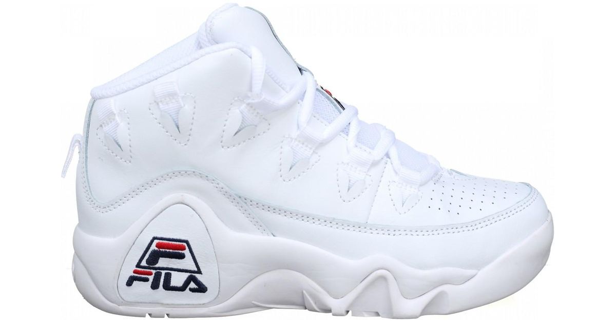 basket fila montante femme