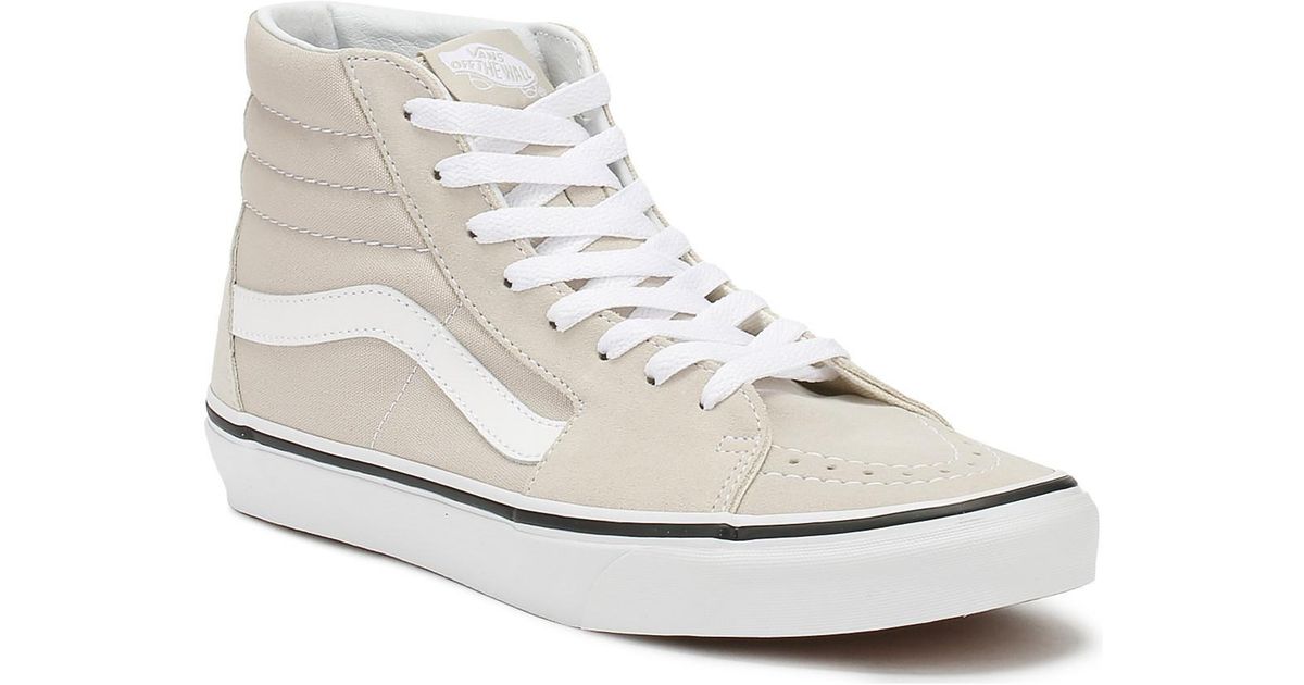 vans beige trainers vans beige trainers