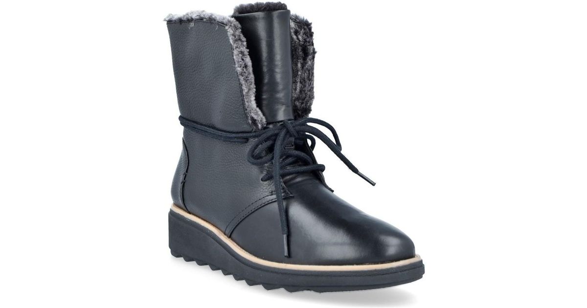 clarks sharon pearl booties