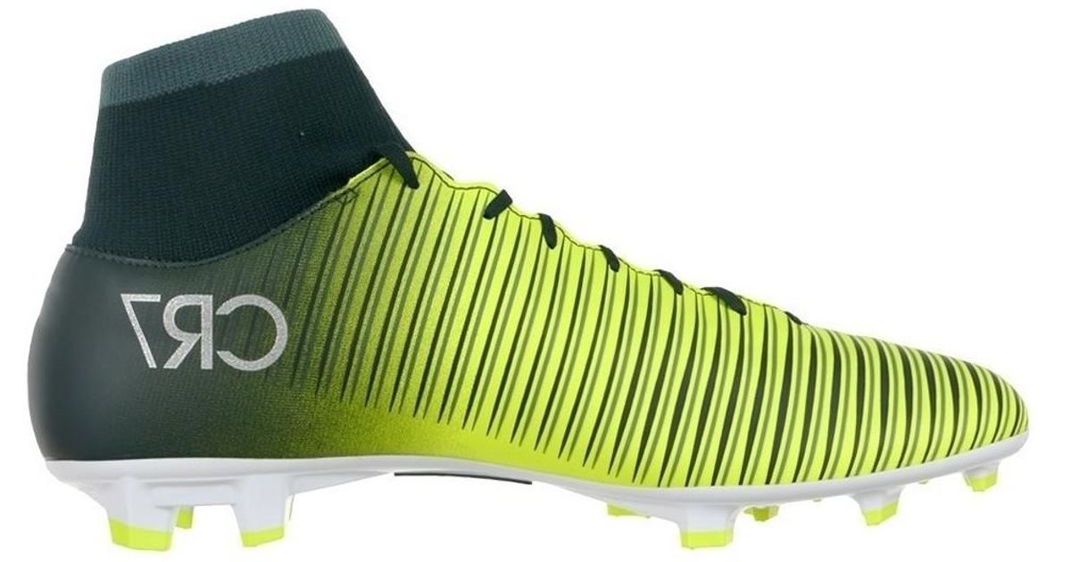 cr7 yellow cleats