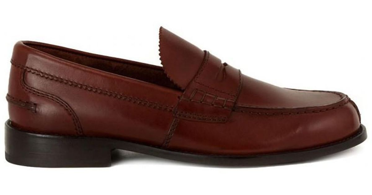 clarks beary loafer dark brown