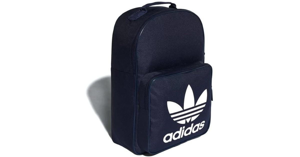 mochila trefoil adidas