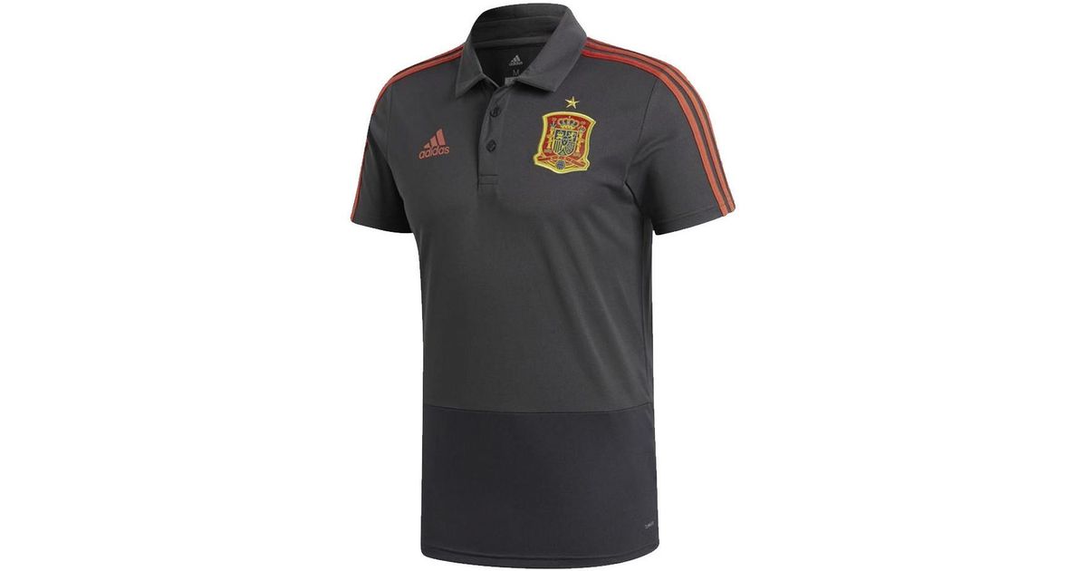 adidas spain polo shirt