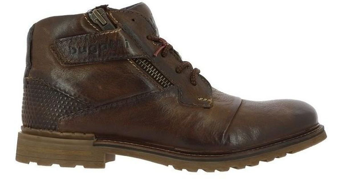boots bugatti homme