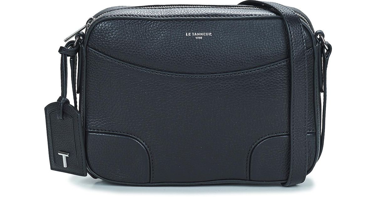 ROMY Sac Bandouliere Le Tanneur en coloris Bleu Lyst