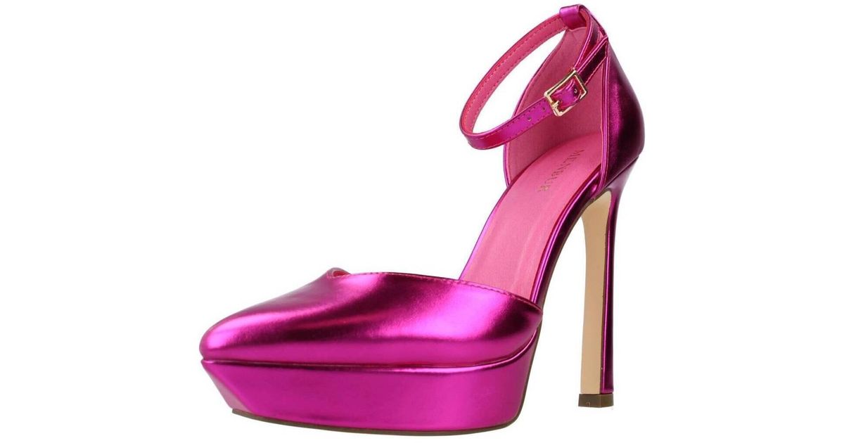 Chaussures escarpins 23947M Menbur en coloris Rose | Lyst