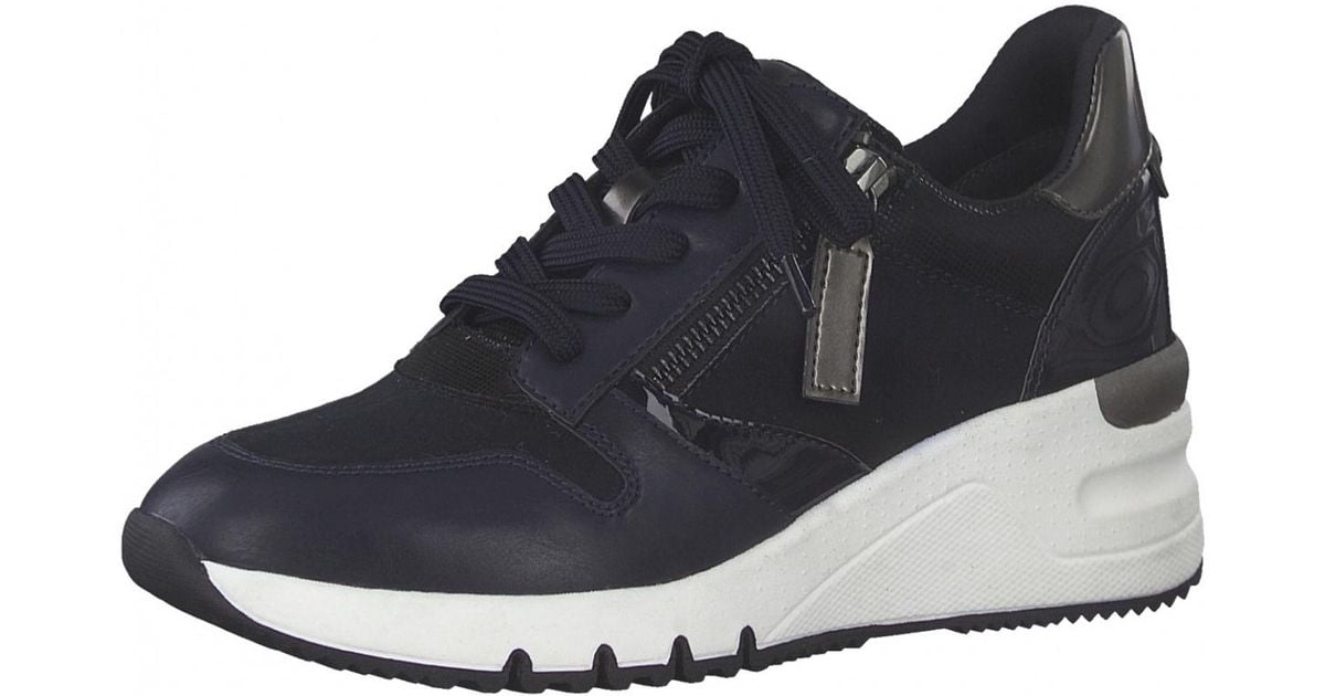 compensee bleu marine femme