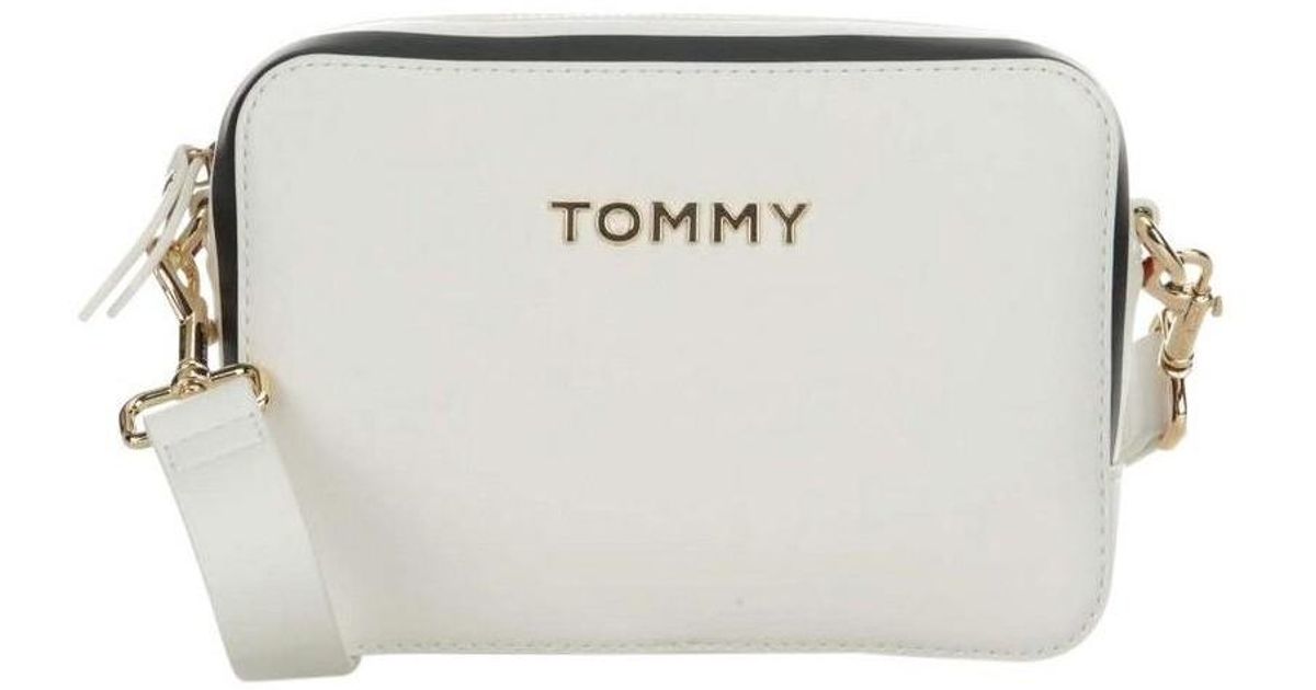 Petit sac bandoulière femmes Pochette en blanc Tommy Hilfiger pour homme en  coloris Blanc | Lyst