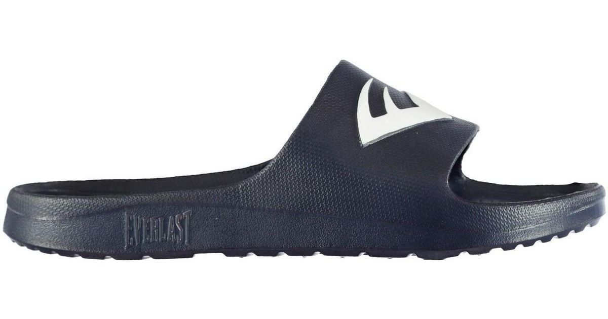 everlast mens sliders