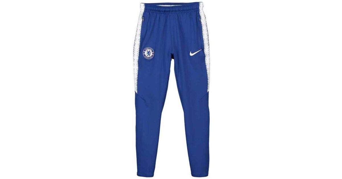 nike chelsea training pants