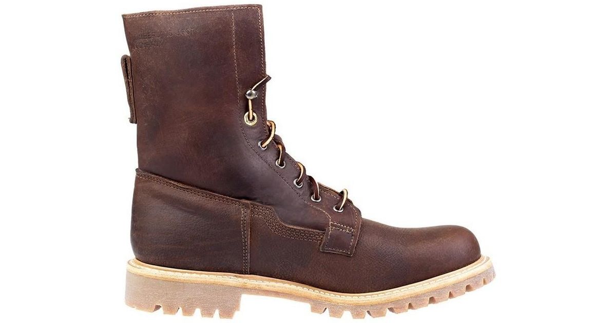 timberland engineer boots