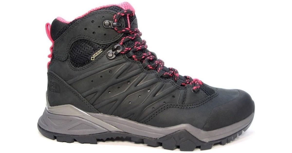 north face women's hedgehog hike mid gtx
