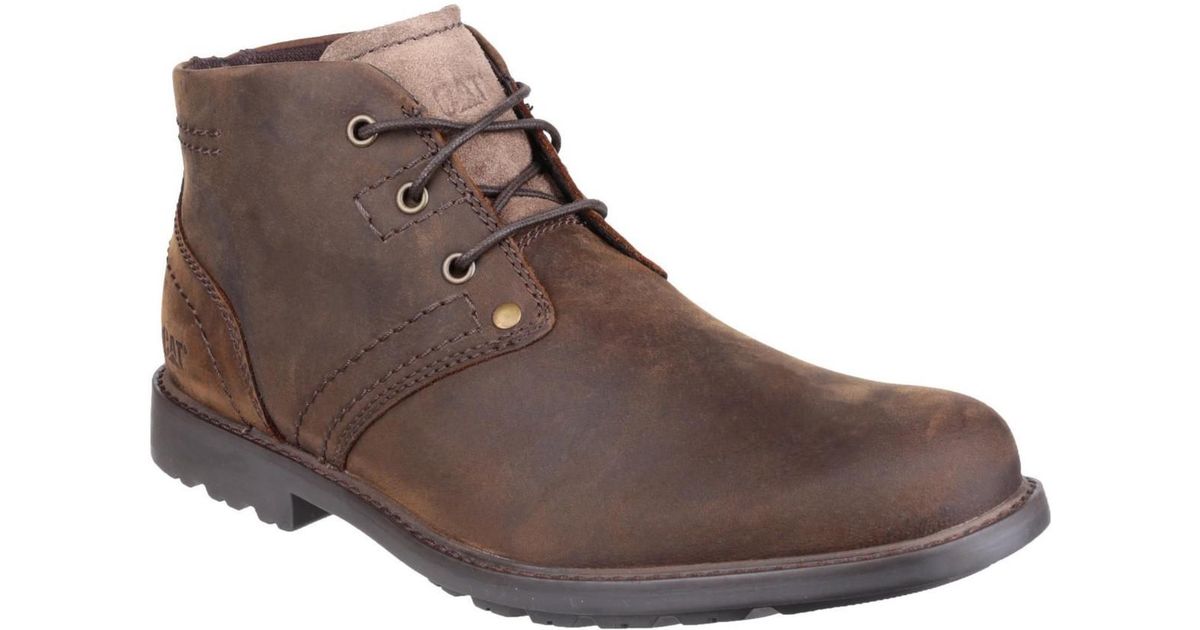 caterpillar carsen boots