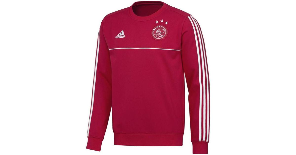 adidas ajax sweatshirt