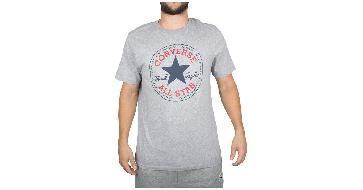 mens chuck taylor patch tee