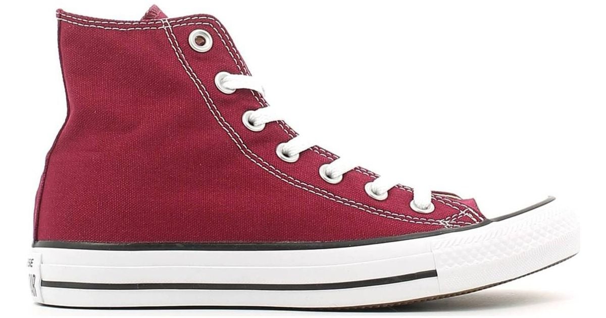 bordo converse
