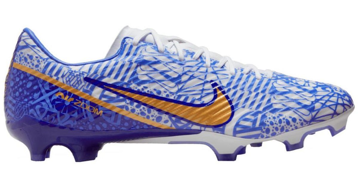 nike jr zoom mercurial vapor 15 academy cr7 mg