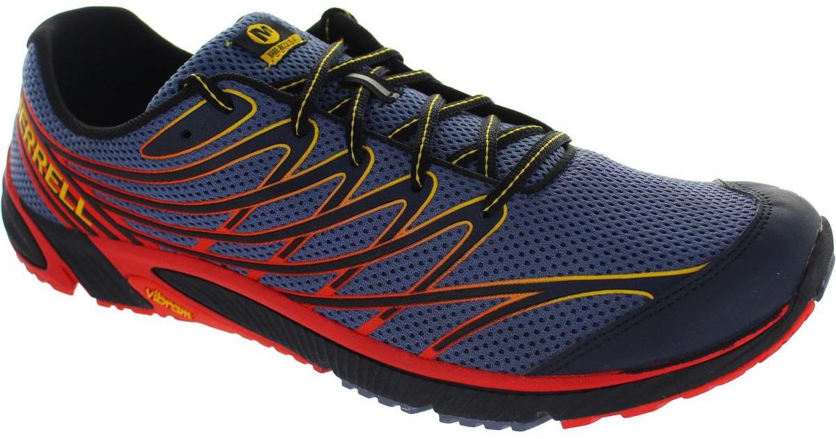 merrell gray shoes