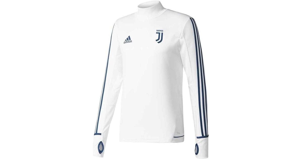 juventus long sleeve training top