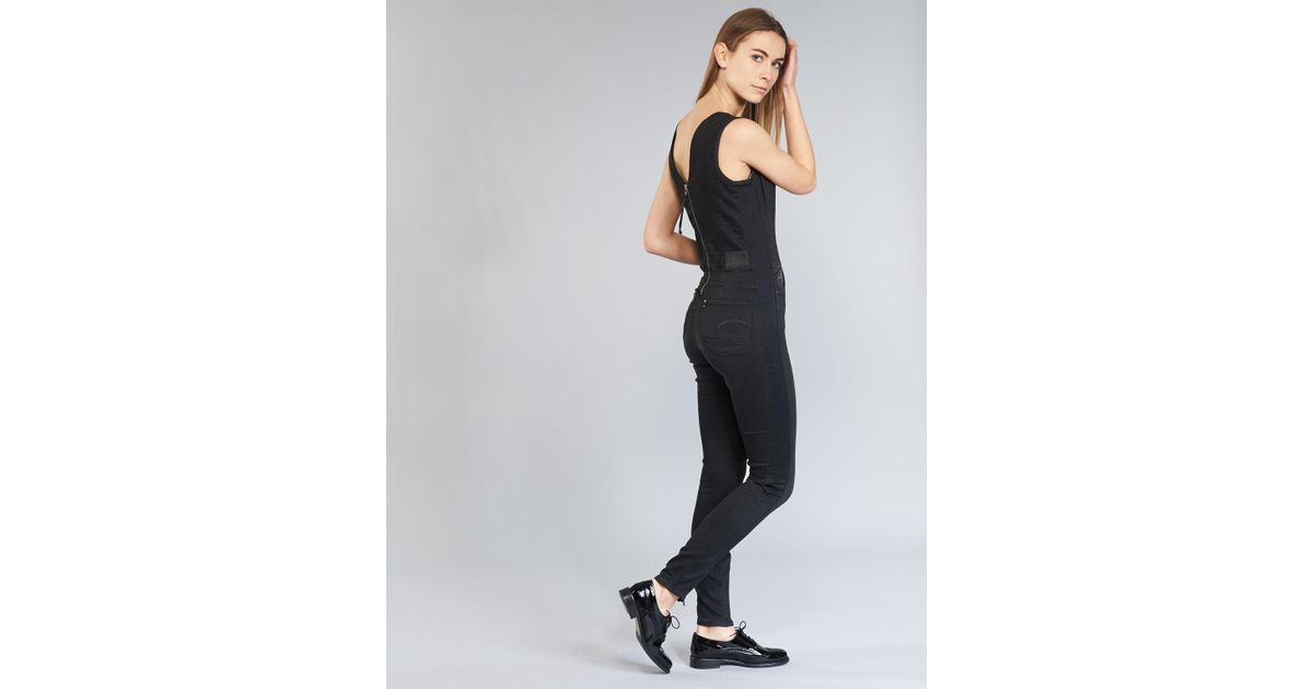 g star lynn pinafore jumpsuit