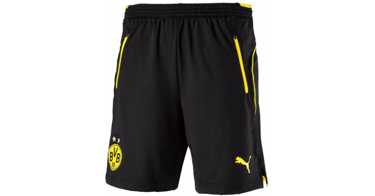 borussia dortmund shorts