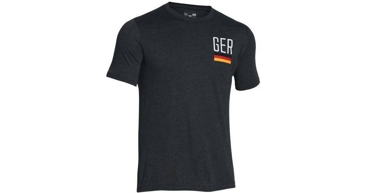 under armour germany shirt