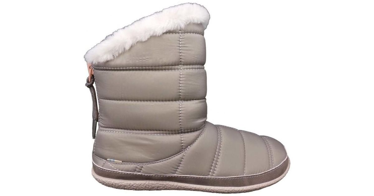 toms quilted boots