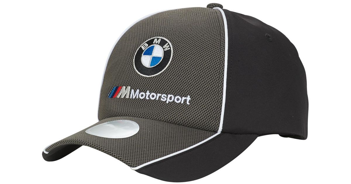 puma bmw m bb cap