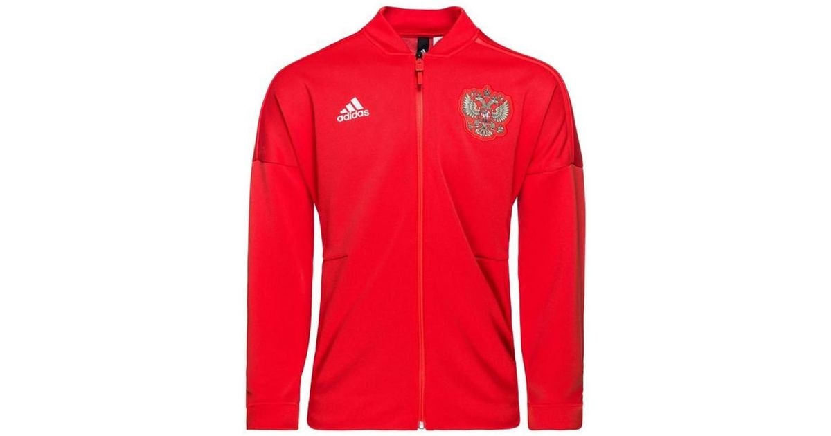 russia anthem jacket