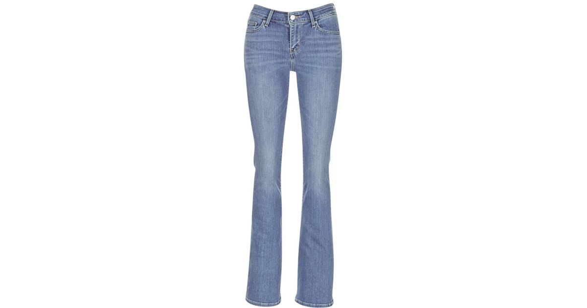 levi's 715 bootcut womens