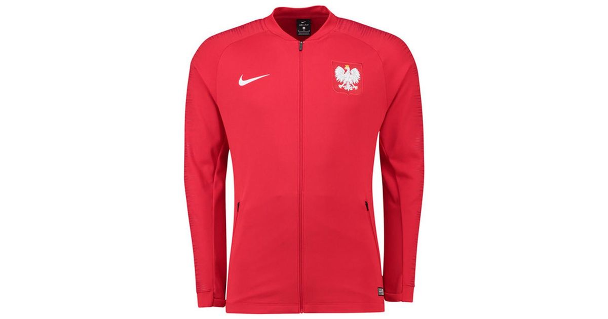 poland anthem jacket
