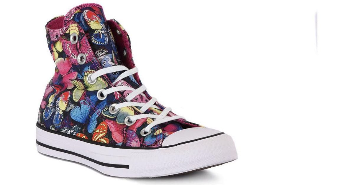 converse butterfly 2converse butterfly