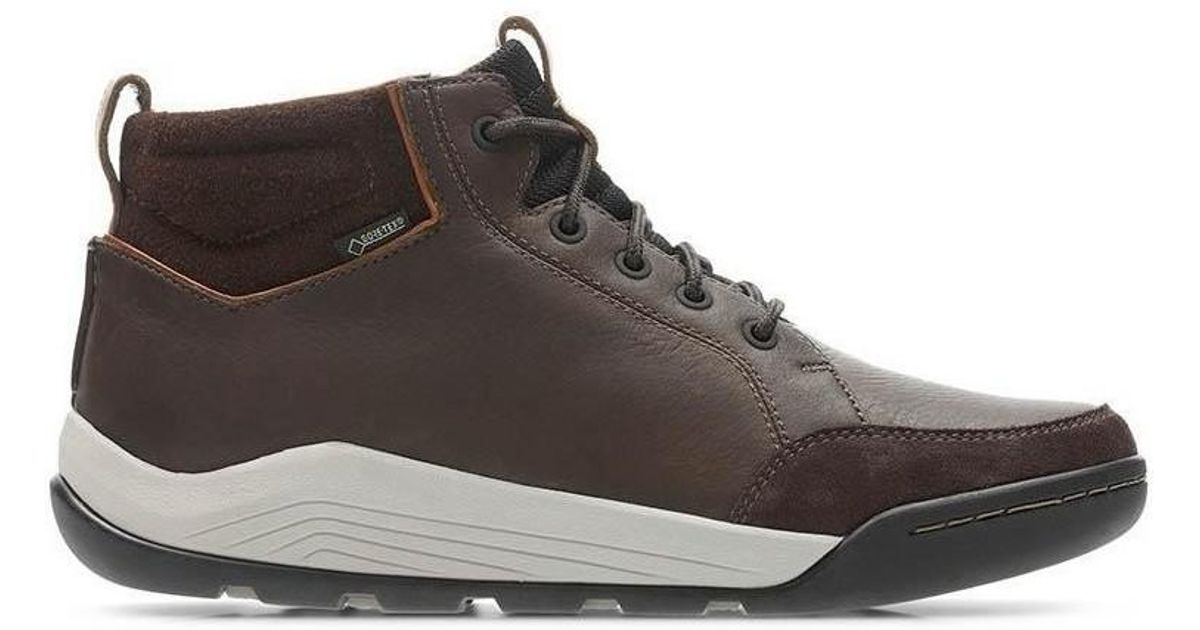 clarks ashcombe mid