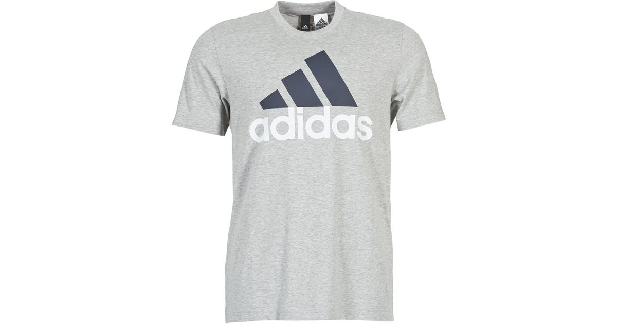 ess linear tee adidas
