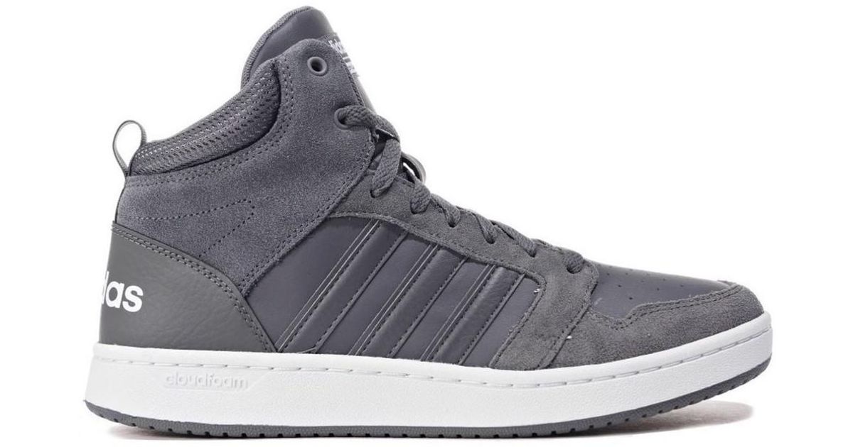 grey high tops
