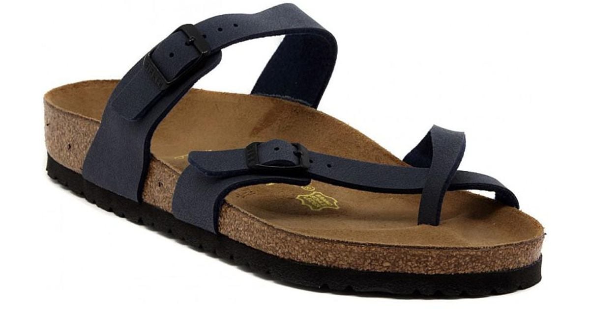 navy mayari birkenstock
