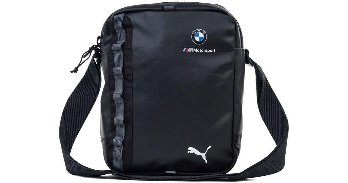 bmw messenger bag