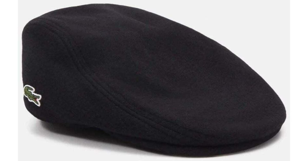 beret lacoste homme