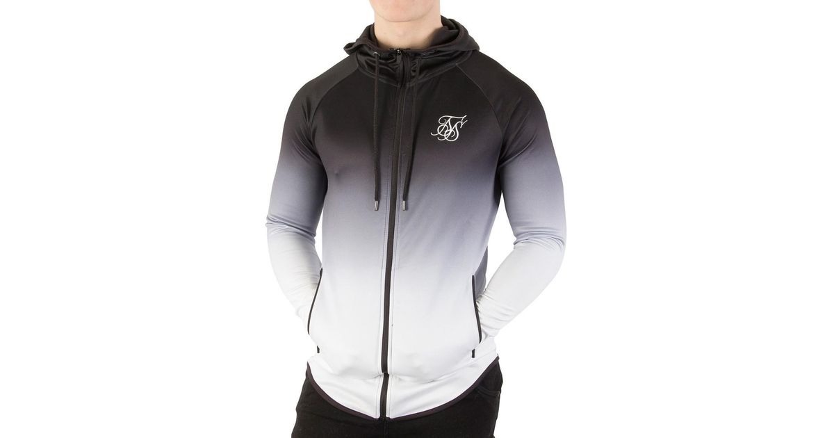 sik silk mens tracksuit