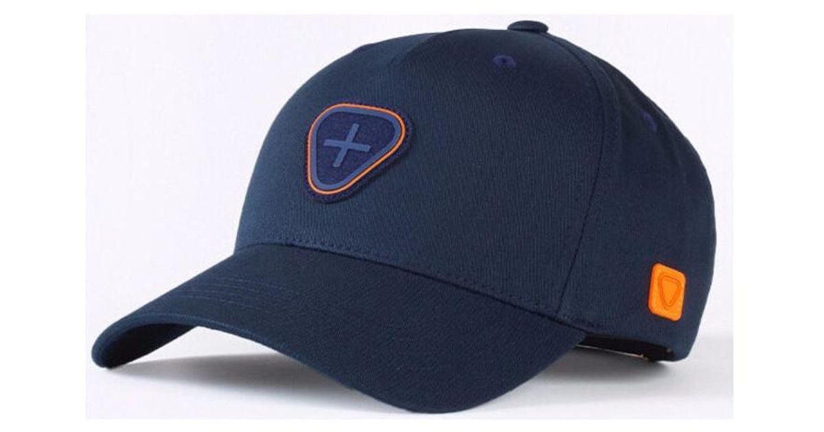 Casquette Sweet Pants Bleu Electrique Leopard Gertrude + Gaston Casquette Casquette Billy Essentials marine-046740