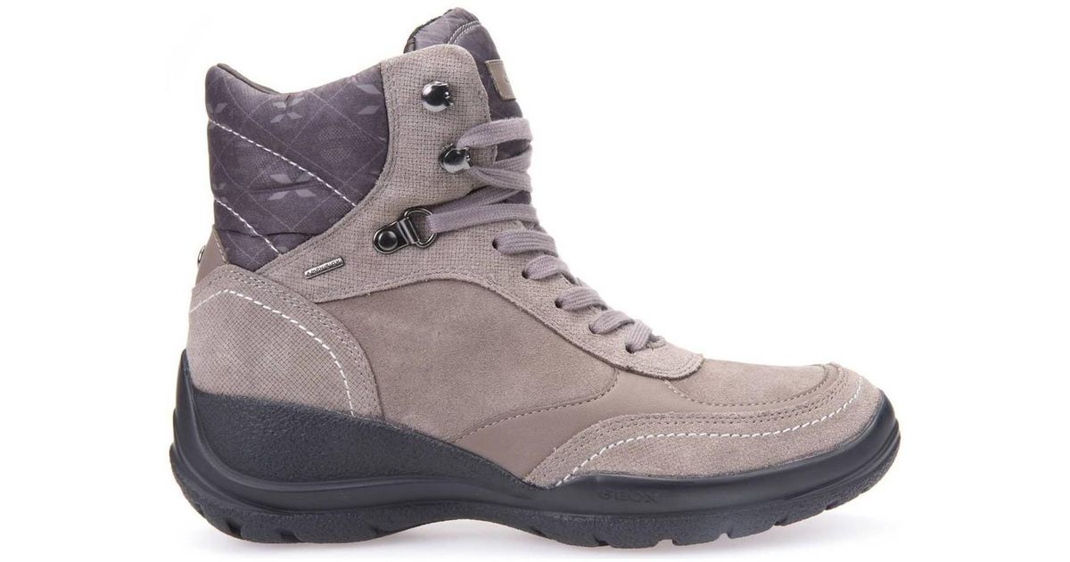 geox trekking shoes