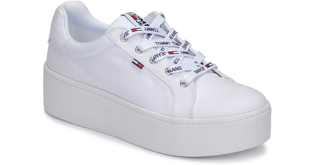 Tommy Hilfiger Roxie Trainers Factory Sale, 56% OFF |  www.sushithaionline.com