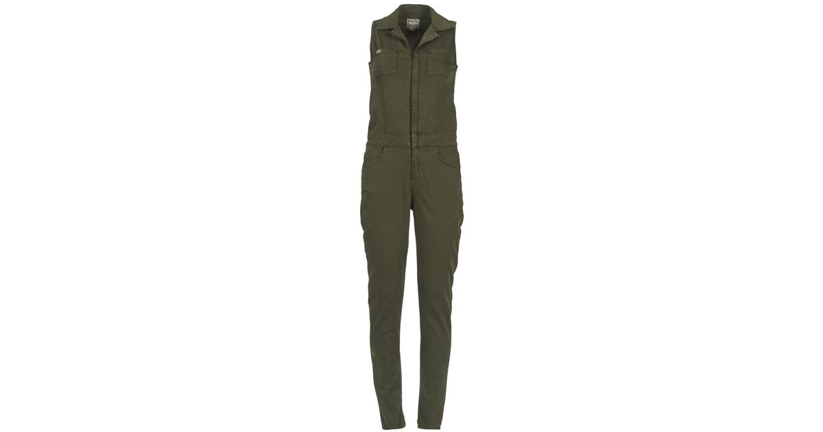 superdry utility jumpsuit