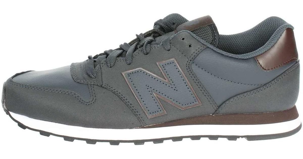 New Balance Gm500nvb Men's Shoes (trainers) In Blue for Men - Lyst